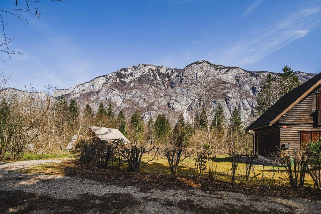Holiday Home Kozorog Bohinj Luaran gambar