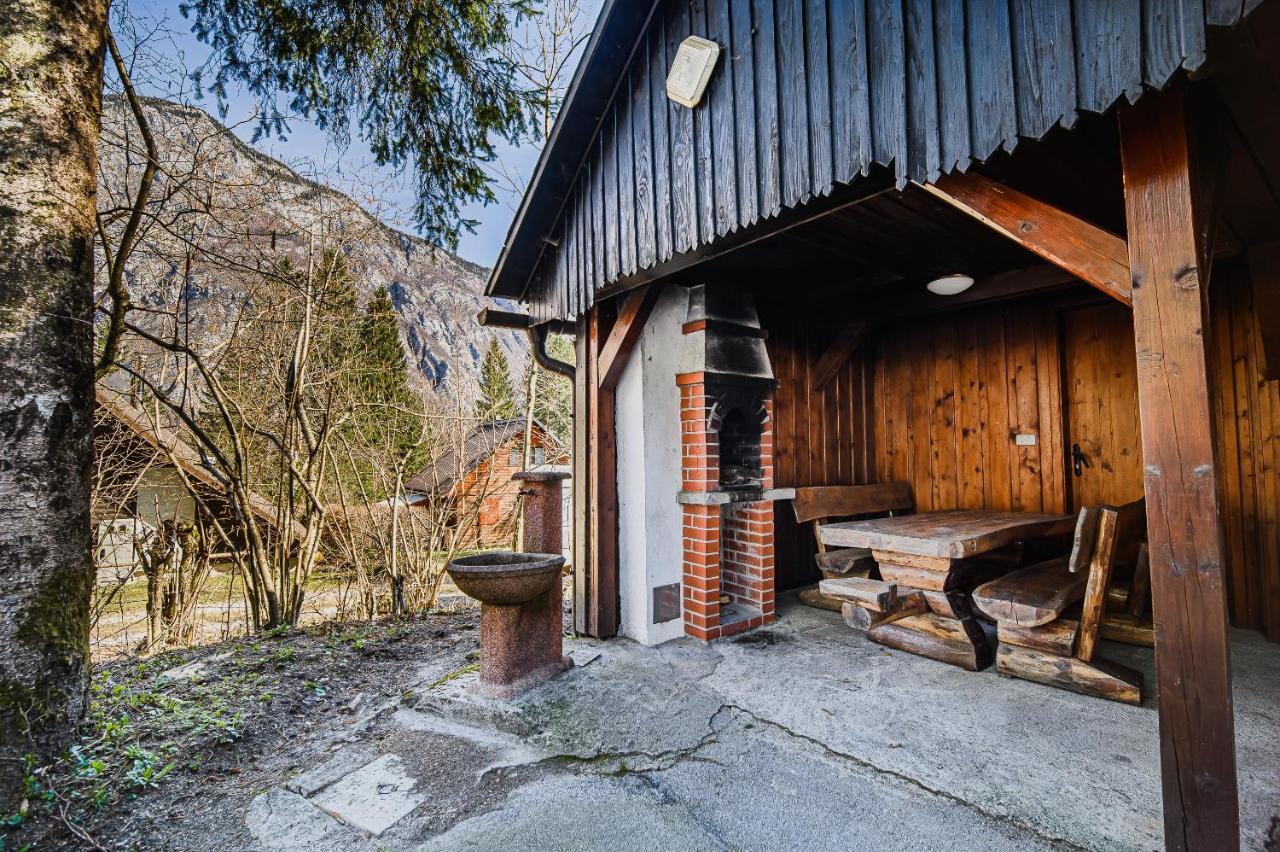 Holiday Home Kozorog Bohinj Luaran gambar