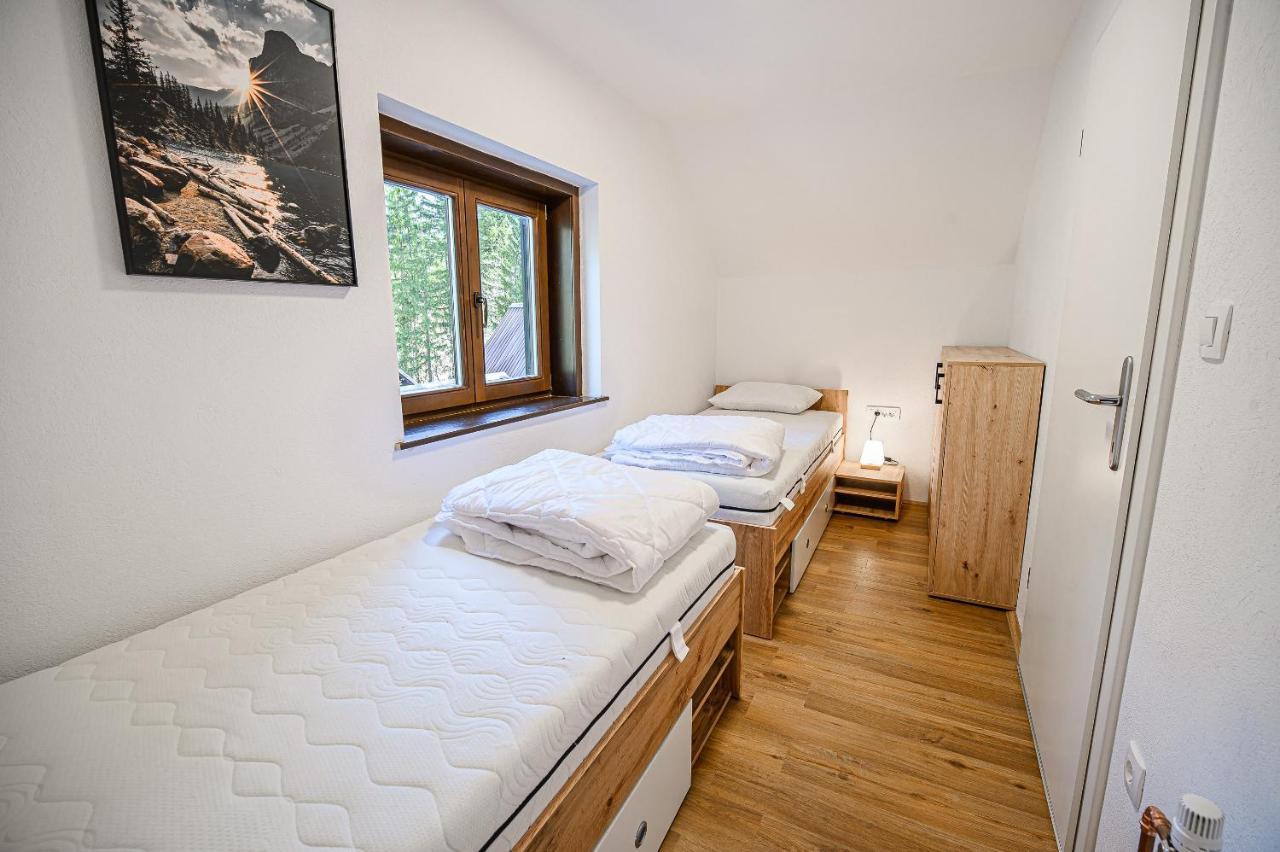 Holiday Home Kozorog Bohinj Luaran gambar