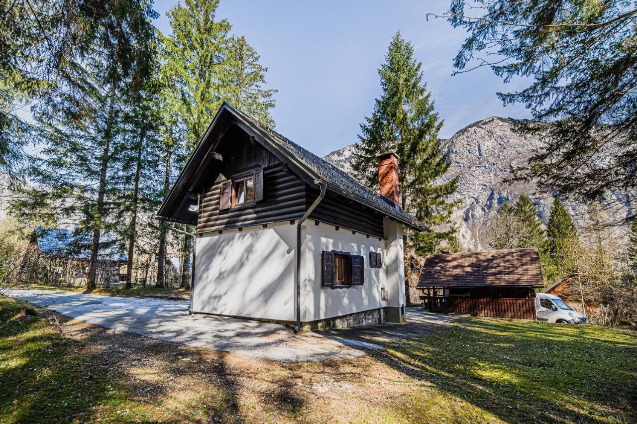 Holiday Home Kozorog Bohinj Luaran gambar