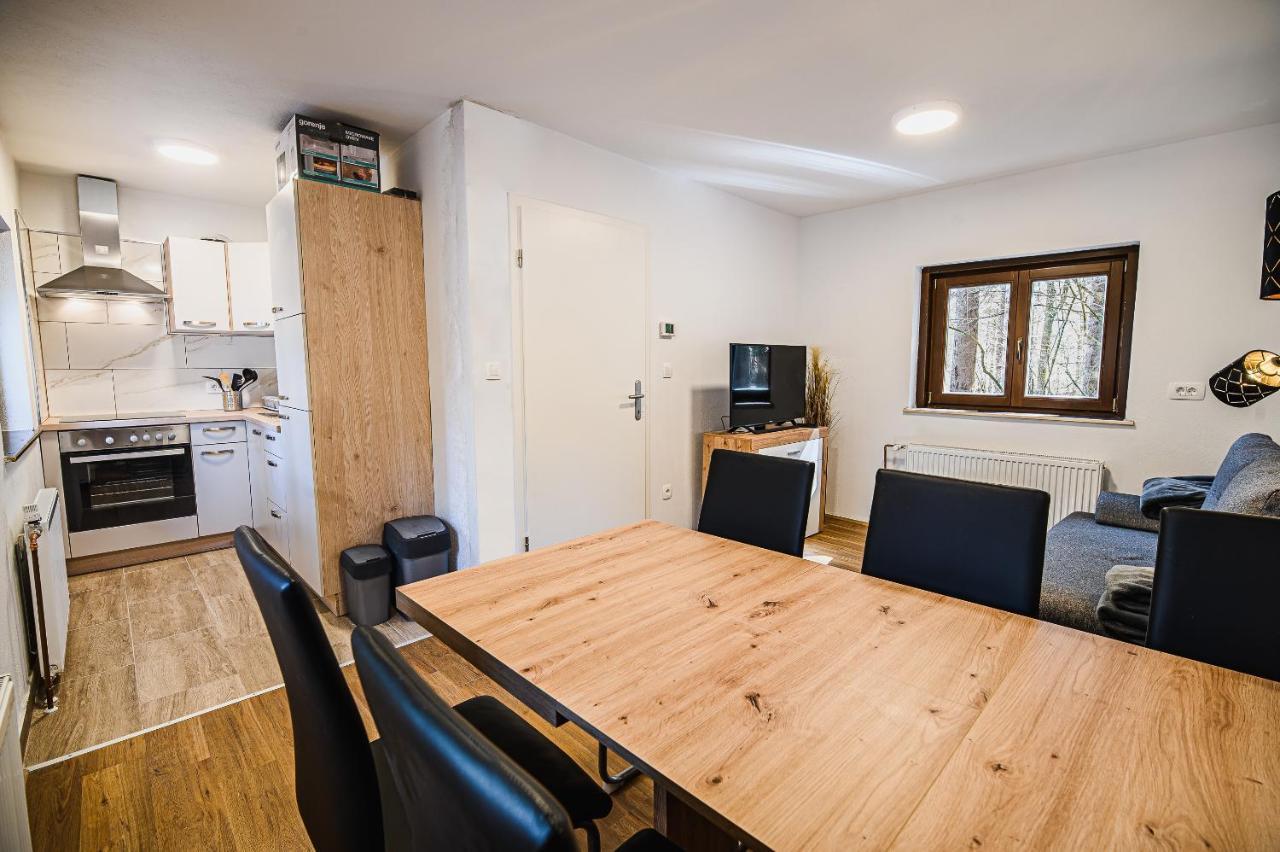 Holiday Home Kozorog Bohinj Luaran gambar