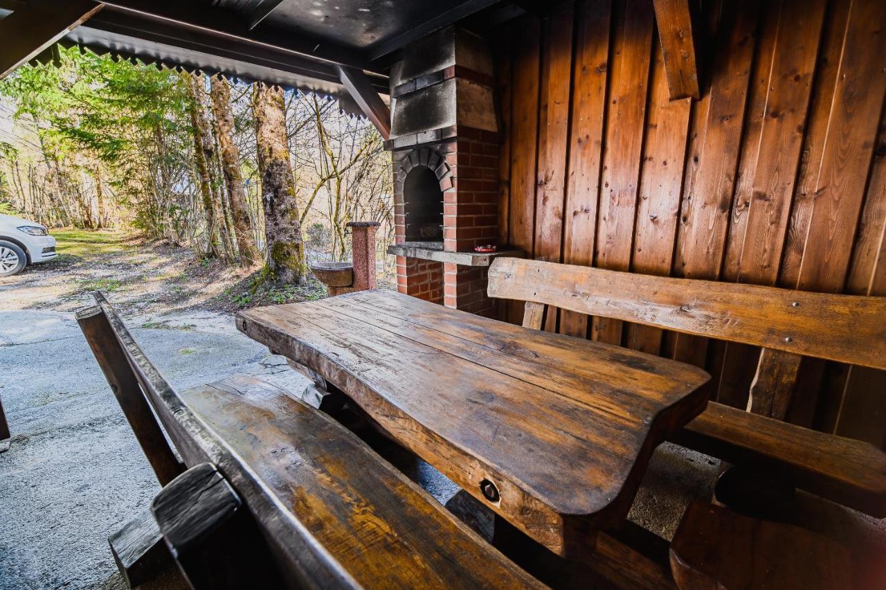 Holiday Home Kozorog Bohinj Luaran gambar