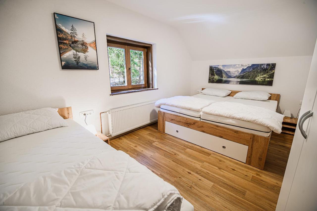 Holiday Home Kozorog Bohinj Luaran gambar