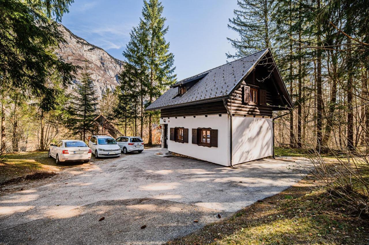 Holiday Home Kozorog Bohinj Luaran gambar