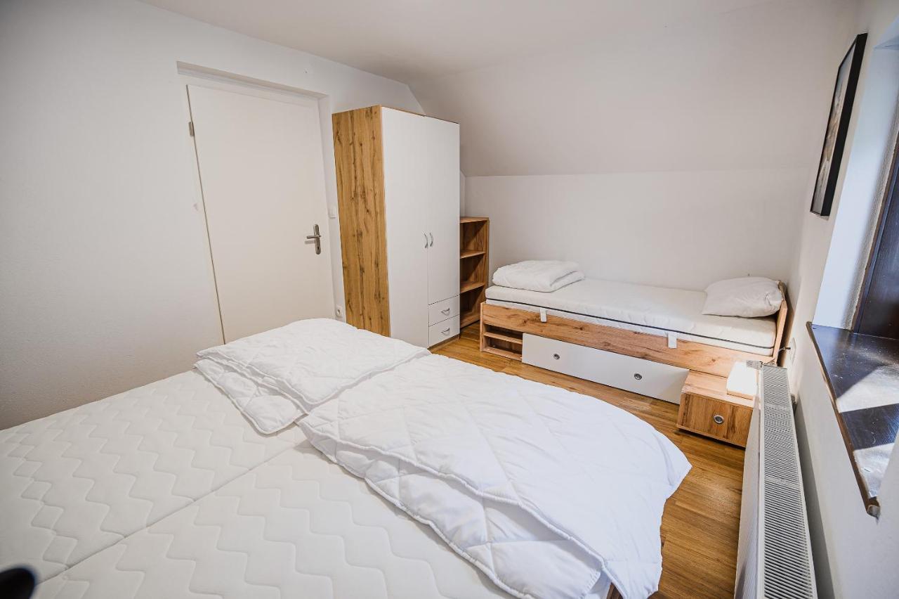 Holiday Home Kozorog Bohinj Luaran gambar