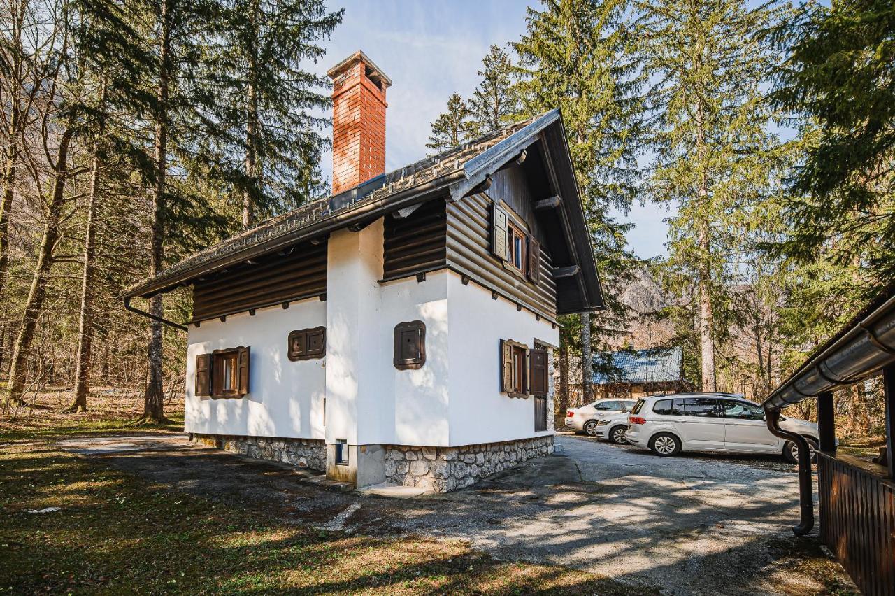 Holiday Home Kozorog Bohinj Luaran gambar