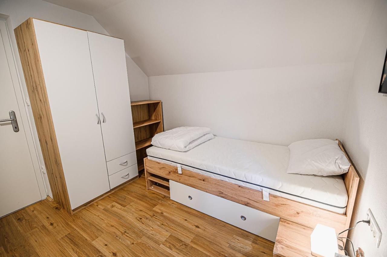 Holiday Home Kozorog Bohinj Luaran gambar