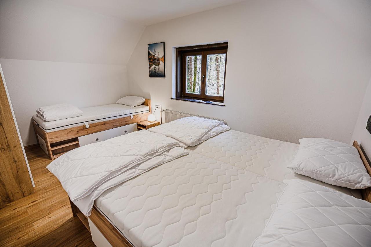 Holiday Home Kozorog Bohinj Luaran gambar