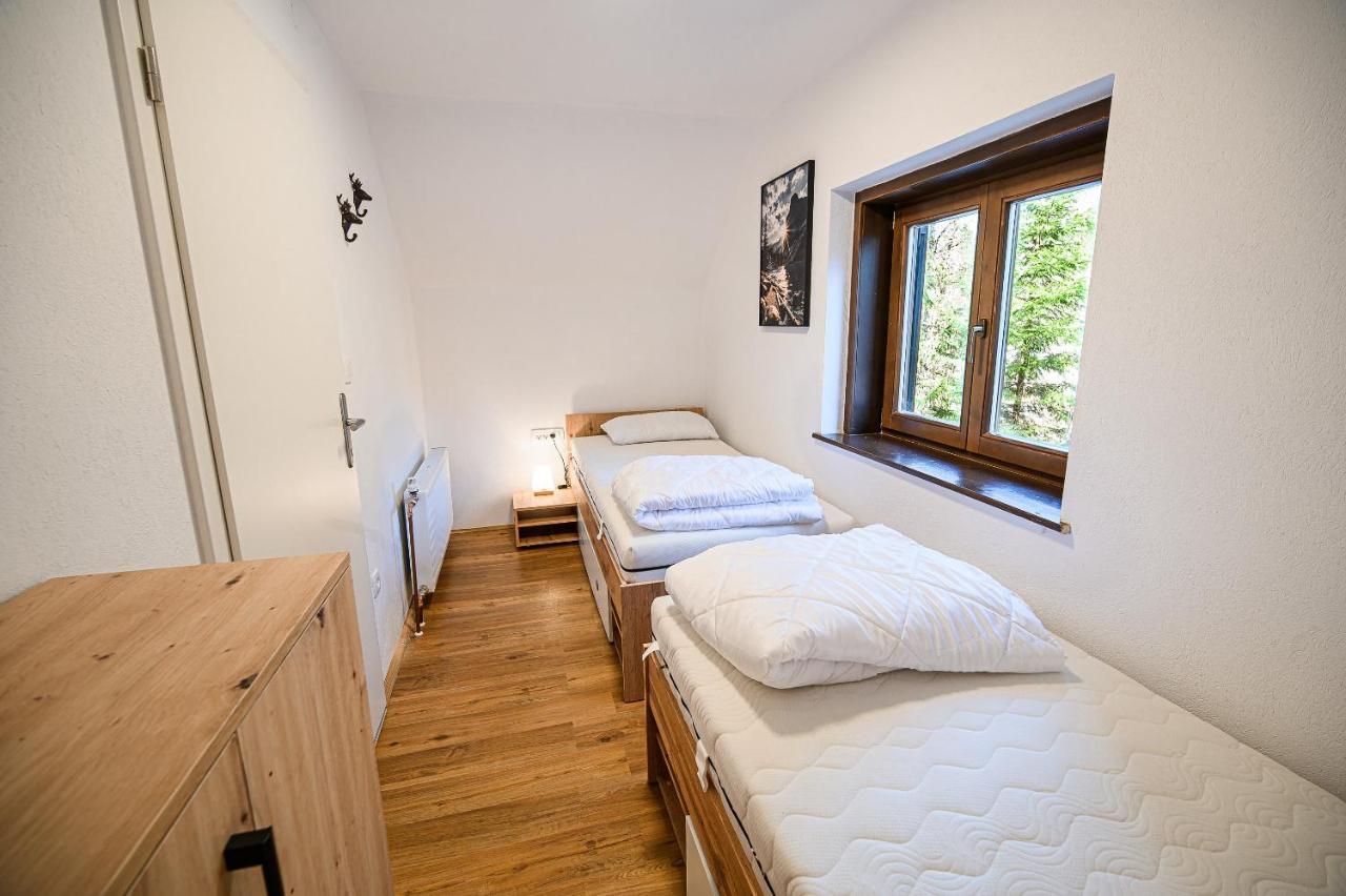 Holiday Home Kozorog Bohinj Luaran gambar